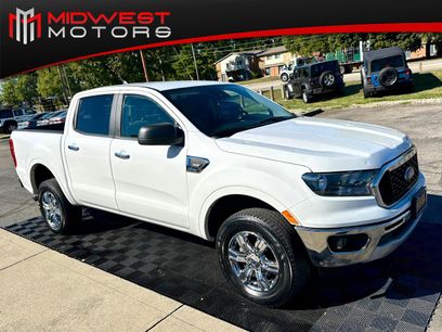 Used 2021 Ford Ranger XLT w/ Equipment Group 301A Mid
