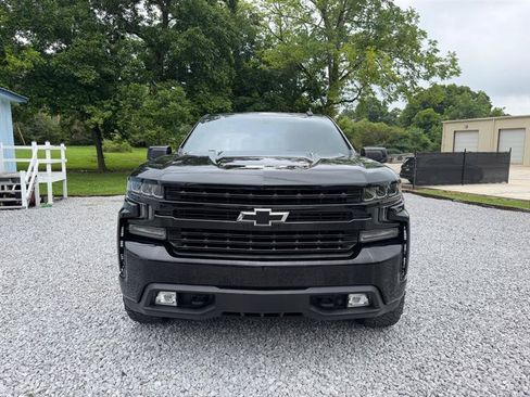 Used 2020 Chevrolet Silverado 1500 RST AWD/4WD image 10