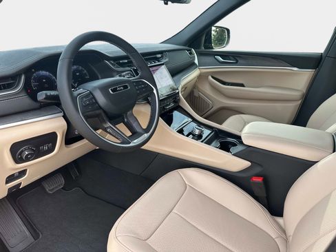 New 2025 Jeep Grand Cherokee Limited w/ Luxury Tech Group II AWD/4WD image 33