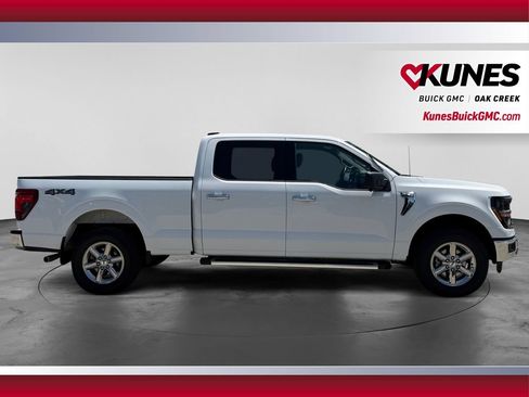 Used 2024 Ford F150 XLT w/ Tow/Haul Package AWD/4WD image 12