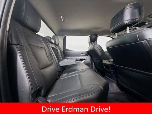 Used 2024 Toyota Tundra Limited w/ Power Package AWD/4WD image 28