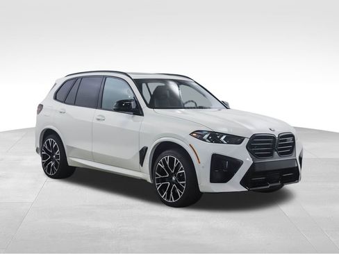 New 2026 BMW X5 M Competition w/ Executive Package image 8