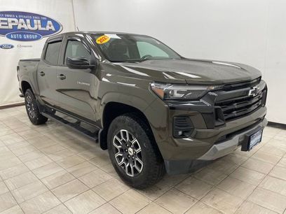 Certified 2023 Chevrolet Colorado Z71 w/ Z71 Convenience Package 2