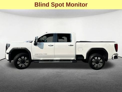Certified 2024 GMC Sierra 2500 Denali w/ Denali Reserve Package AWD/4WD image 7
