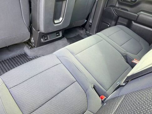 Used 2021 Chevrolet Silverado 1500 Custom Trail Boss w/ LPO, Dark Essentials Package AWD/4WD image 32