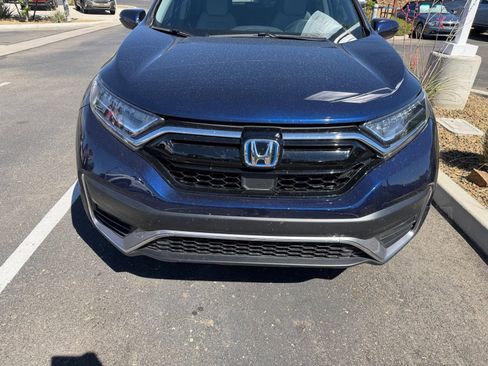 Used 2022 Honda CR-V Touring image 16