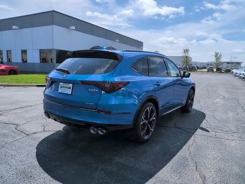 New 2026 Acura MDX Type S image 4