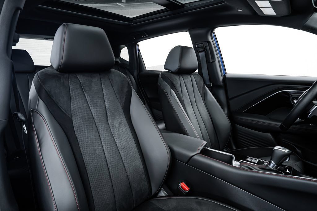 New 2026 Acura ADX A-Spec FWD image 30