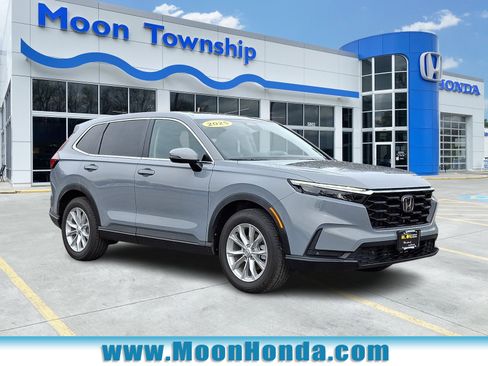 Used 2025 Honda CR-V EX-L image 1