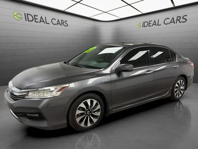 Used 2017 Honda Accord Touring