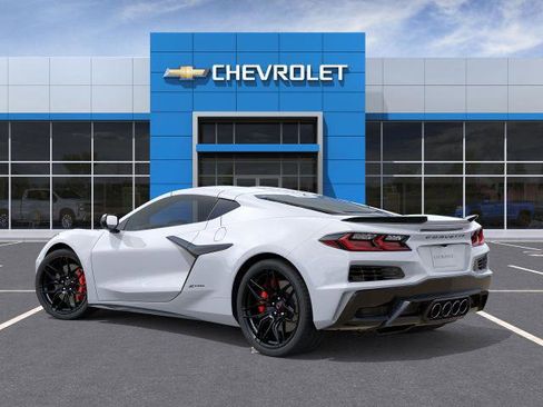 New 2026 Chevrolet Corvette Z06 w/ Battery Protection Package image 3