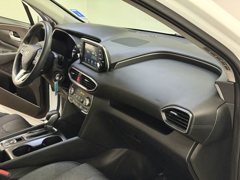 Used 2019 Hyundai Santa Fe SE AWD/4WD image 12