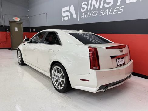 Used 2014 Cadillac CTS V w/ Wood Trim Package image 19