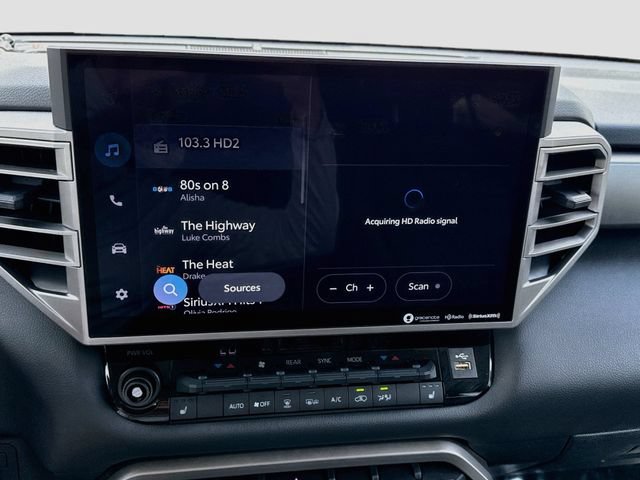 Used 2023 Toyota Sequoia SR5 w/ SR5 Premium Package AWD/4WD image 32