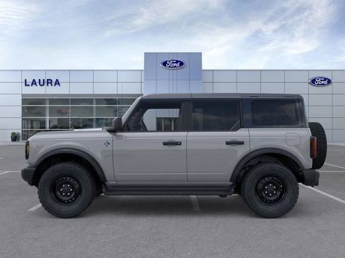 New 2026 Ford Bronco Outer Banks AWD/4WD image 29