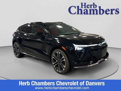 New 2026 Chevrolet Blazer EV SS