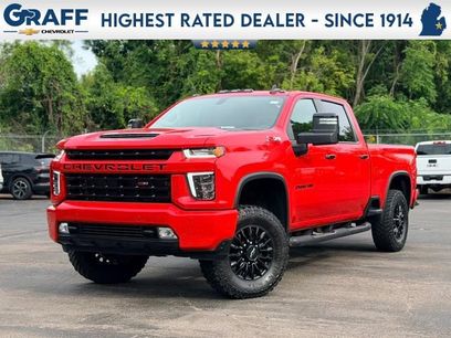 Used 2022 Chevrolet Silverado 2500 LT w/ Z71 Sport Edition