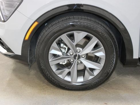 Used 2025 Kia Sportage SX FWD image 52