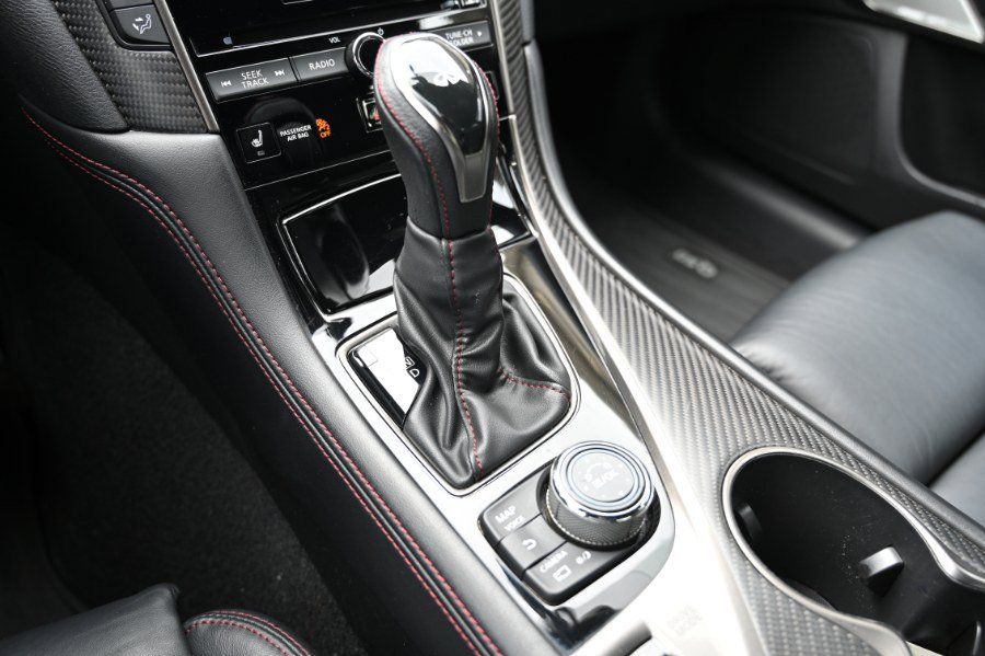 Used 2023 INFINITI Q50 Red Sport 400 AWD/4WD image 39