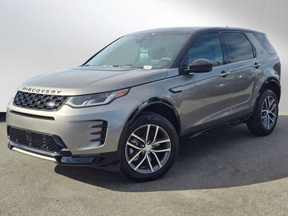 Used 2025 Land Rover Discovery Sport Dynamic SE