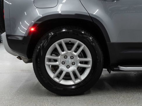 Used 2024 Land Rover Defender 110 S AWD/4WD image 37