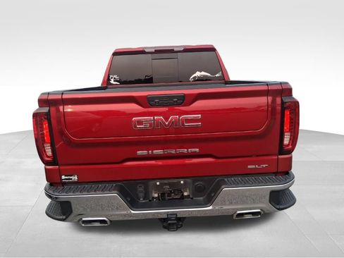 Used 2024 GMC Sierra 1500 SLT w/ SLT Premium Package AWD/4WD image 5