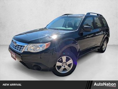 Used 2011 Subaru Forester 2.5X
