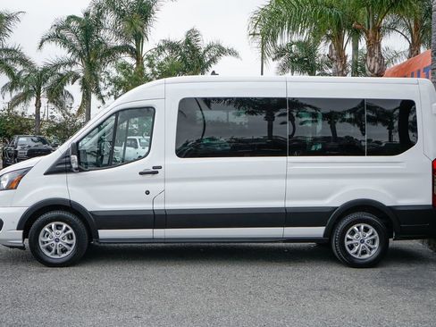 Used 2023 Ford Transit 350 XLT RWD image 5