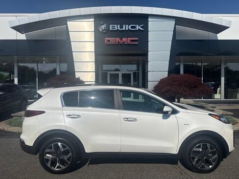 Used 2022 Kia Sportage EX AWD/4WD image 26