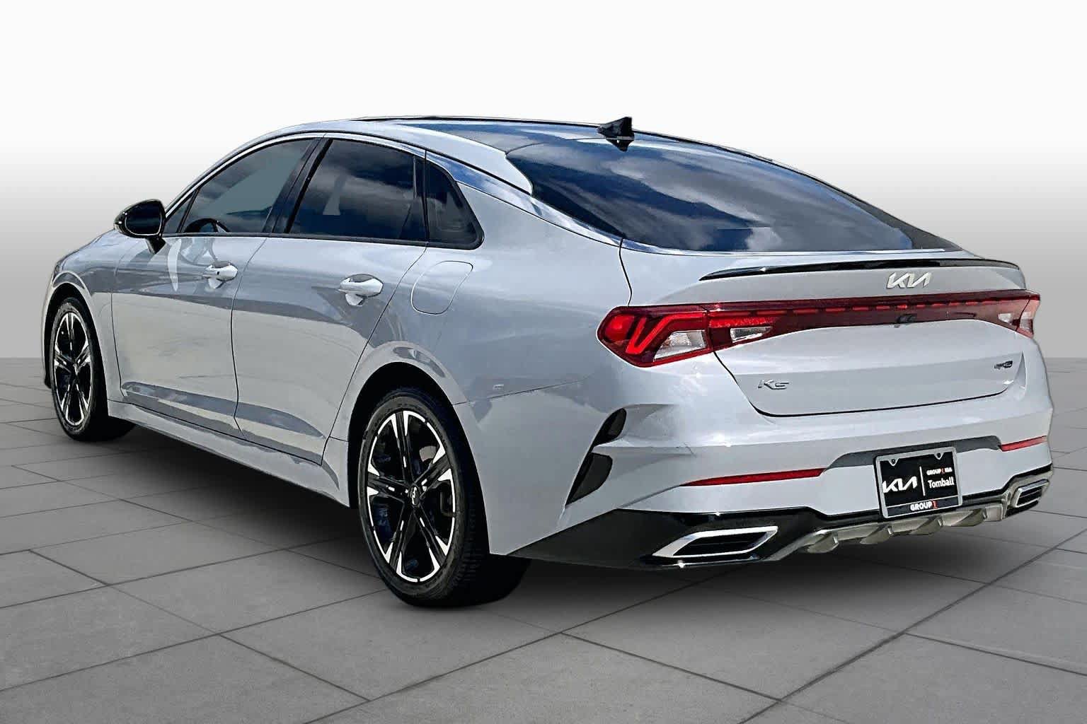 Certified 2022 Kia K5 GT-Line w/ GT-Line FWD Premium Package image 10