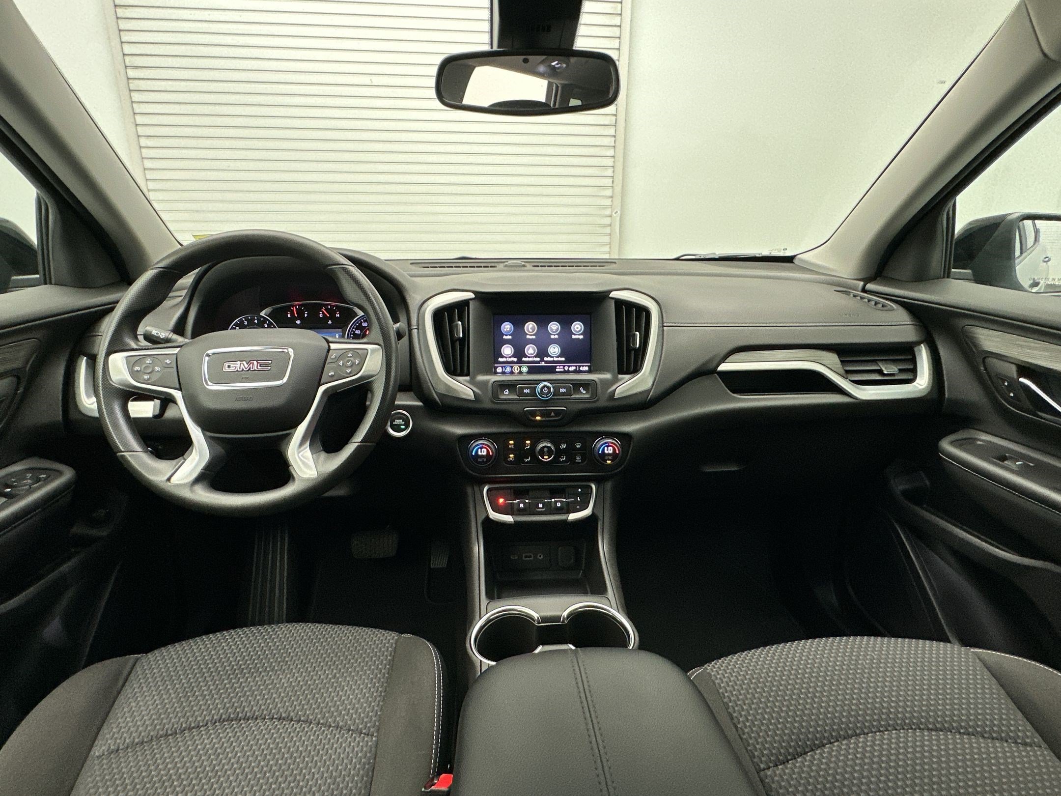 Certified 2024 GMC Terrain SLE w/ Driver Convenience Package AWD/4WD image 15