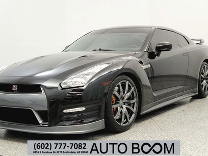 Used 2014 Nissan GT-R Premium