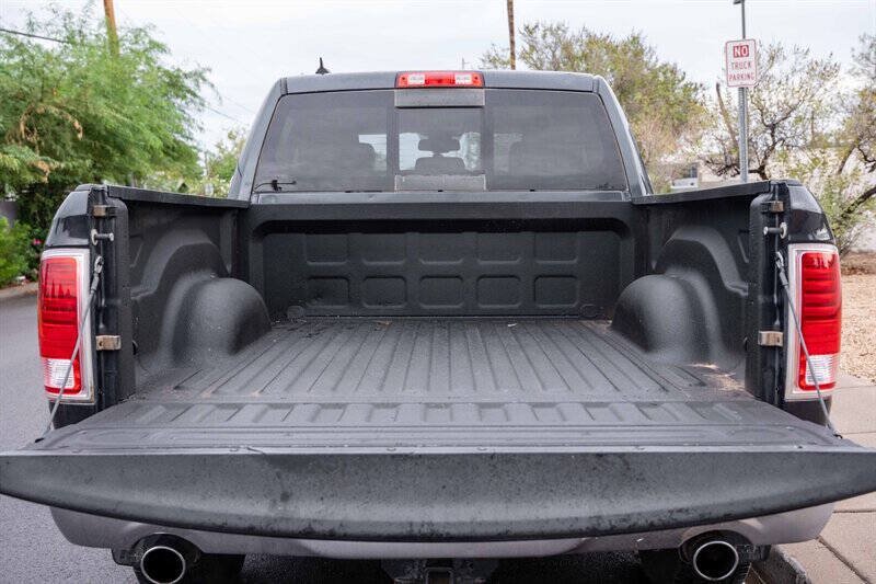 Used 2015 RAM 1500 Laramie w/ Convenience Group AWD/4WD image 19