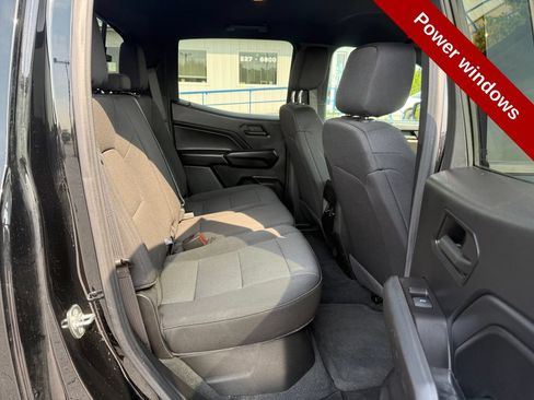 Used 2024 Chevrolet Colorado Trail Boss w/ Advanced Trailering Package AWD/4WD image 34
