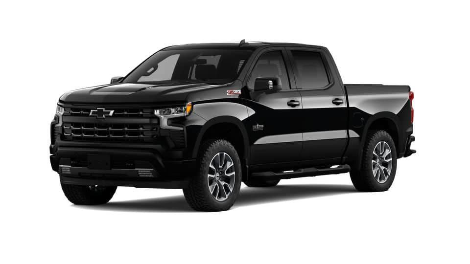 New 2026 Chevrolet Silverado 1500 RST AWD/4WD image 25