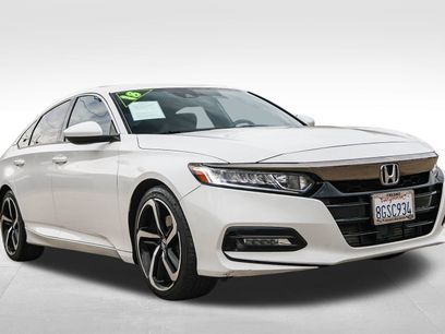 Used 2018 Honda Accord Sport