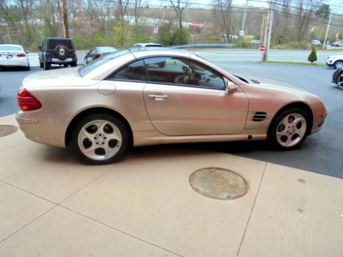 Used 2005 Mercedes-Benz SL 500 image 33