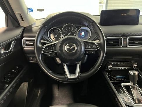 Used 2025 MAZDA CX-5 Carbon Edition AWD/4WD image 21