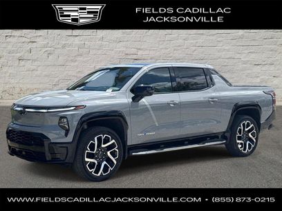 Used 2025 Chevrolet Silverado EV RST