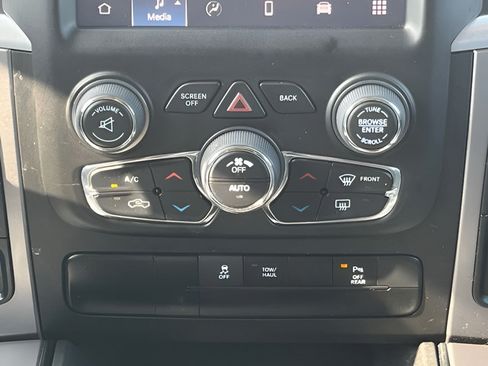 Used 2023 RAM 1500 Classic SLT w/ Electronics Group RWD image 25