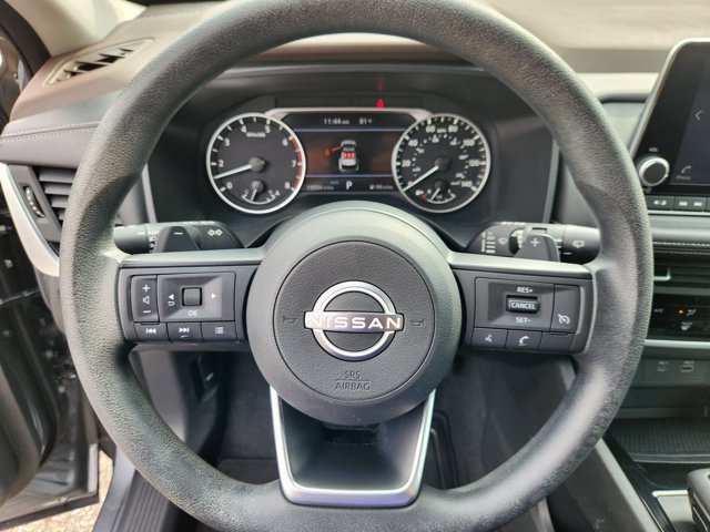 Certified 2023 Nissan Rogue S AWD/4WD image 9