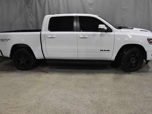 Used 2023 RAM 1500 Sport w/ G/T Package image 3