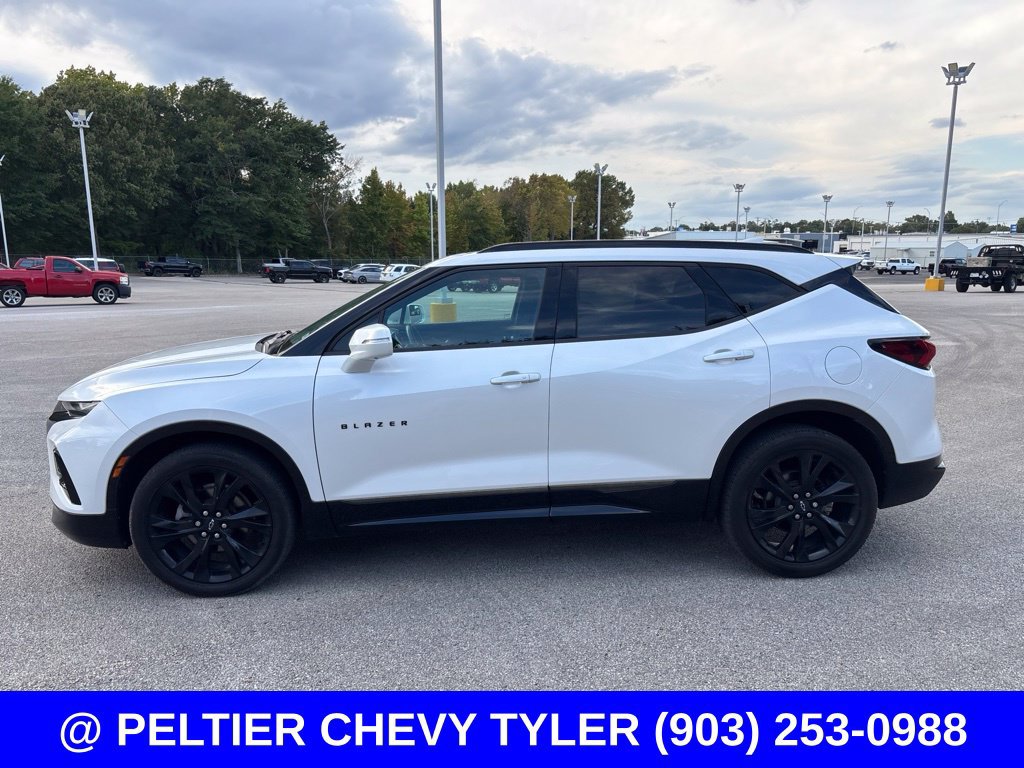 Used 2020 Chevrolet Blazer RS FWD image 4