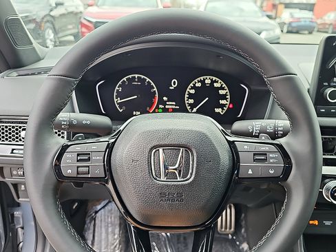 New 2026 Honda Civic Sport image 9