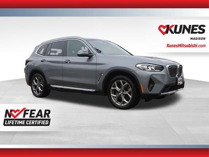 Used 2024 BMW X3 xDrive30i