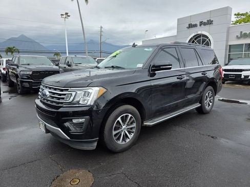Used 2019 Ford Expedition XLT w/ Equipment Group 202A image 3