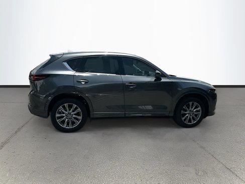 Used 2025 MAZDA CX-5 AWD 2.5 S w/ Premium Plus Pkg image 8