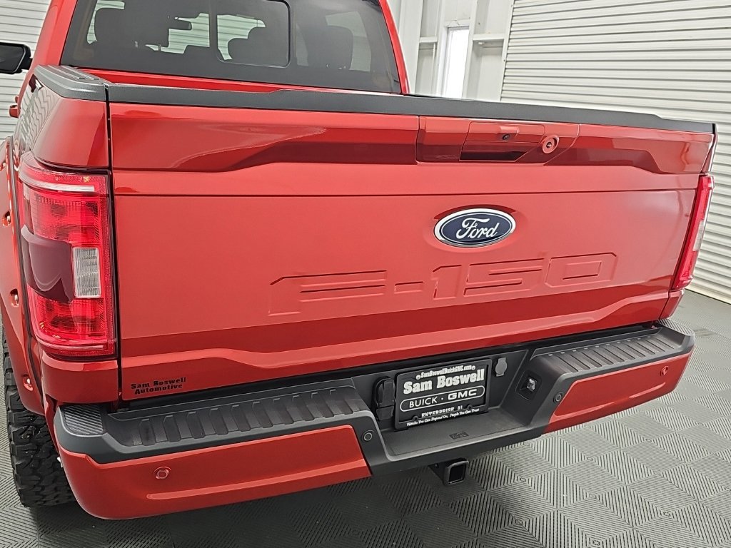 Used 2023 Ford F150 XLT w/ Equipment Group 302A High AWD/4WD image 8