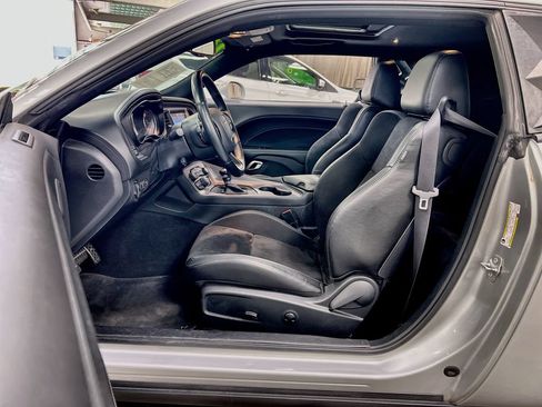 Used 2023 Dodge Challenger R/T w/ Plus Package RWD image 12