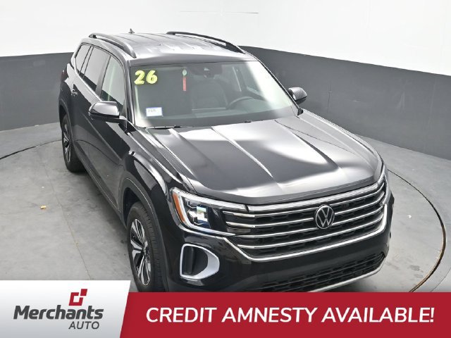 Used 2026 Volkswagen Atlas SE AWD/4WD image 22